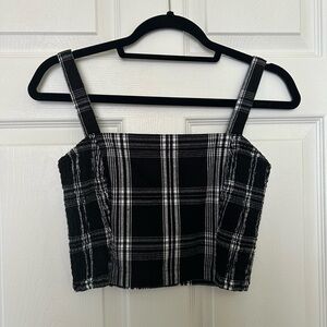 Hollister Crop Top